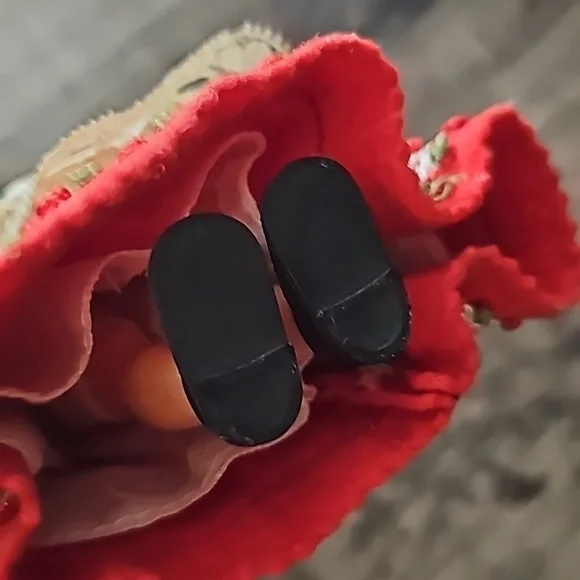 Vintage Italian doll from Capri - Picture 7 of 9